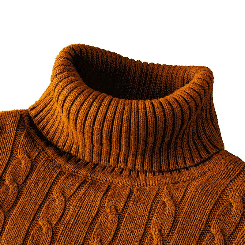 Turtleneck Sweater
