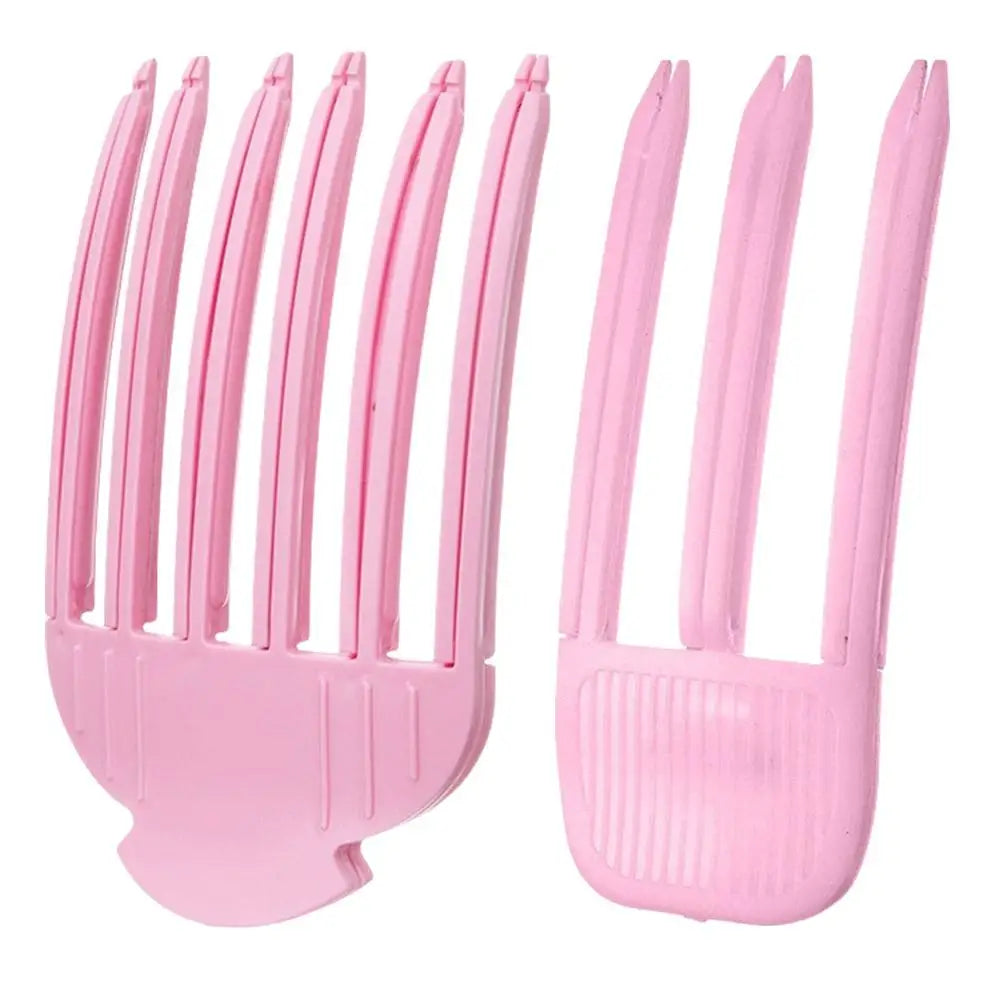 New High Head Top Artifact Wind Shaping Comb Hair Roots Naturally Fluffy Lazy Traceless Hair Clip Hair Fluffy Shaping Artifact