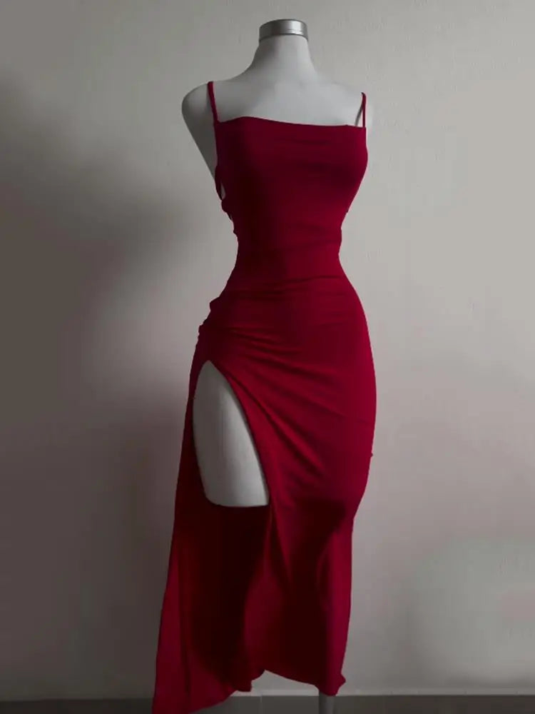 Halter Top Dress