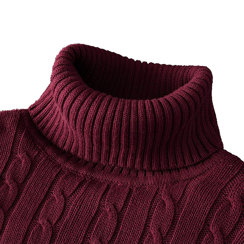 Turtleneck Sweater
