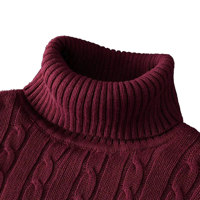 Turtleneck Sweater