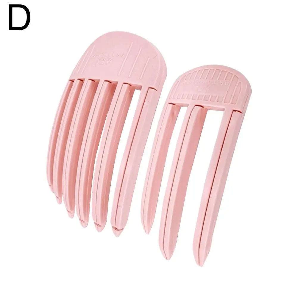 New High Head Top Artifact Wind Shaping Comb Hair Roots Naturally Fluffy Lazy Traceless Hair Clip Hair Fluffy Shaping Artifact