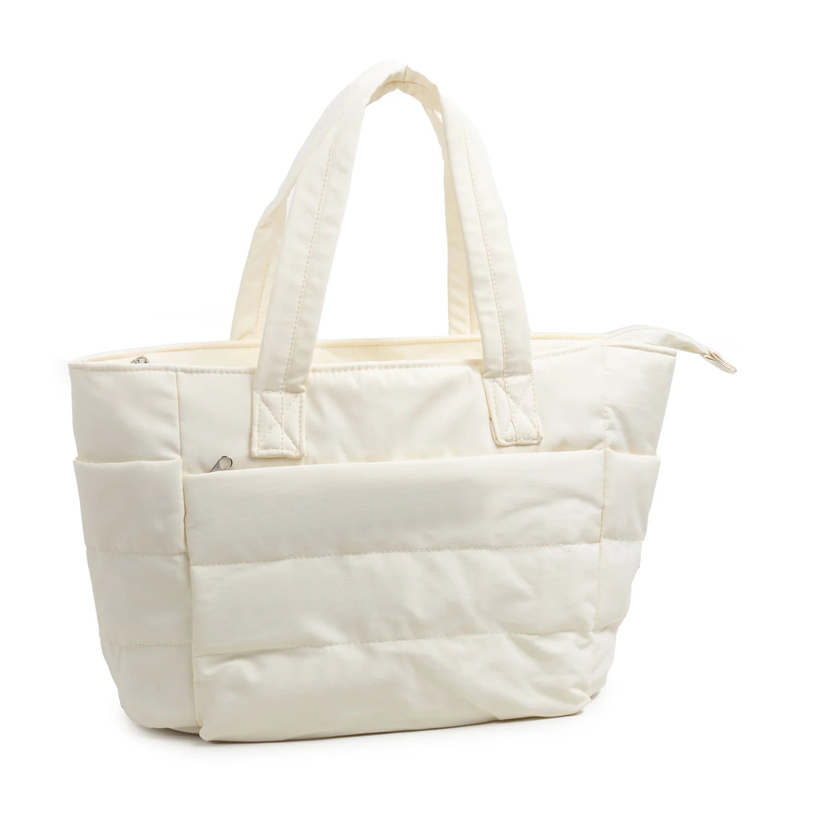 Puffer Tote Bag