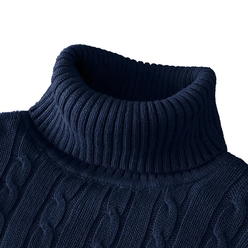 Turtleneck Sweater