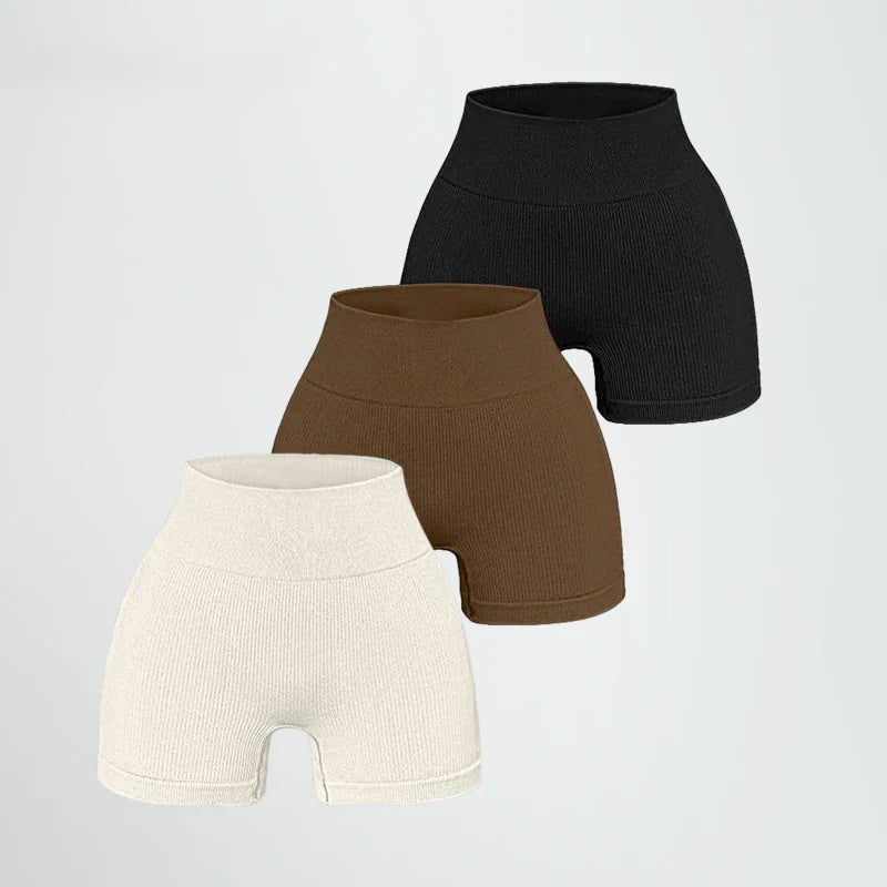 Seamless Gym Shorts