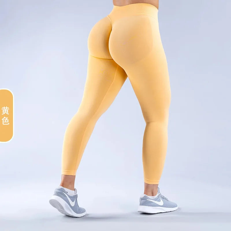 2025 impact summer long shorts leggings set gym mujer bra dyfne sports women fit pant