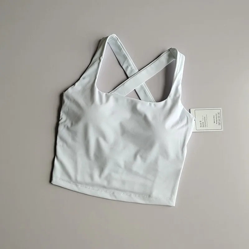Seamless Sports Bra Seamless Sports Bra Sexy Yoga Fitness Top Sports Running Underwear Push-Up Bra Sportswear Bralette Female