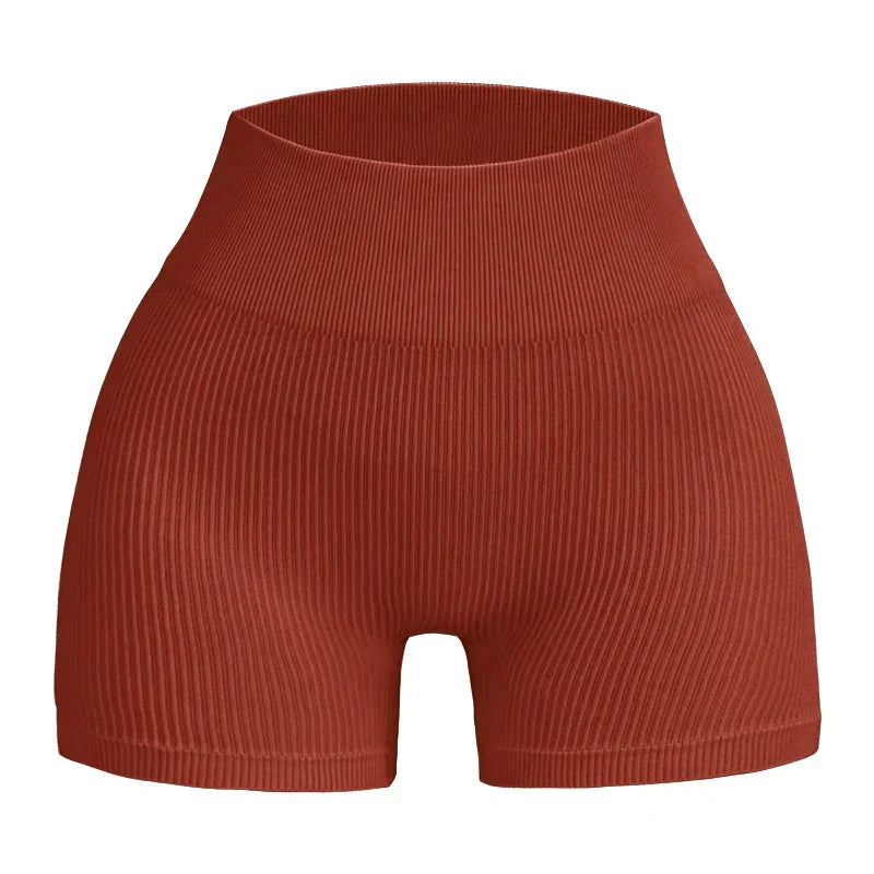 Seamless Gym Shorts