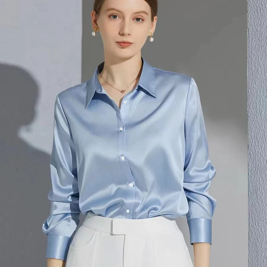 Satin Finish Shirts