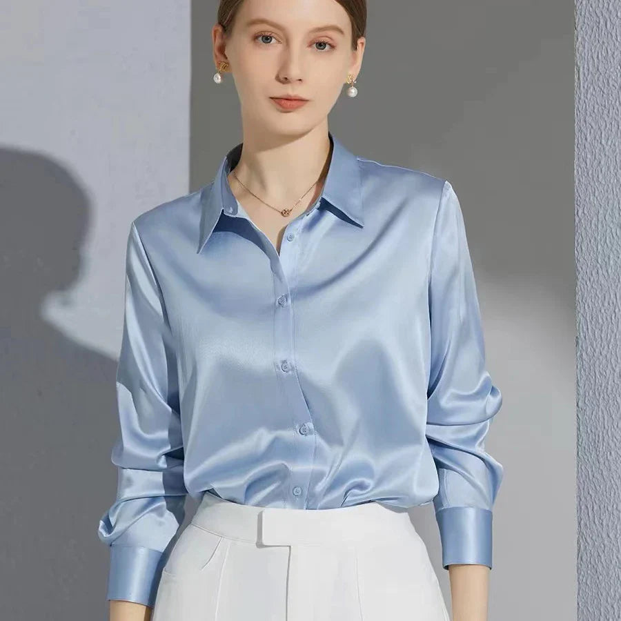 Satin Finish Shirts