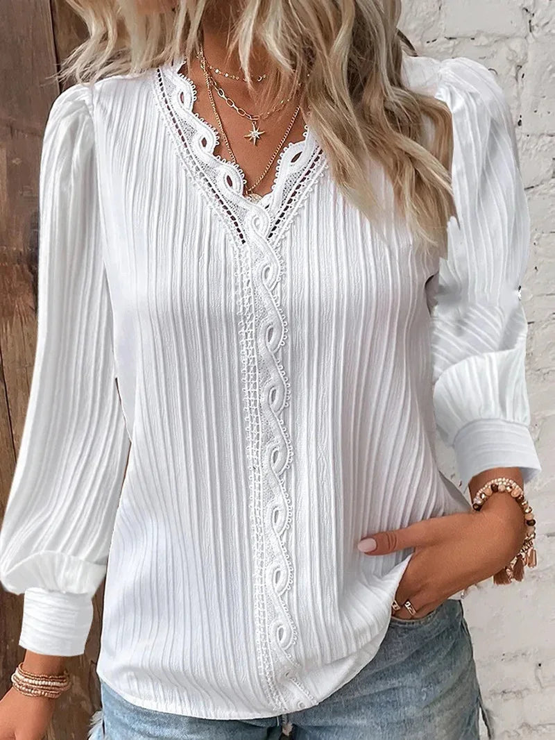 Summer Hollow Lace