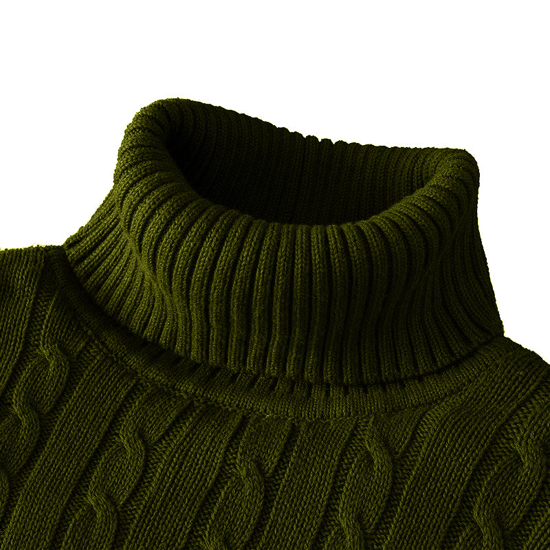 Turtleneck Sweater