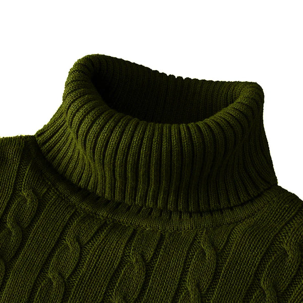 Turtleneck Sweater