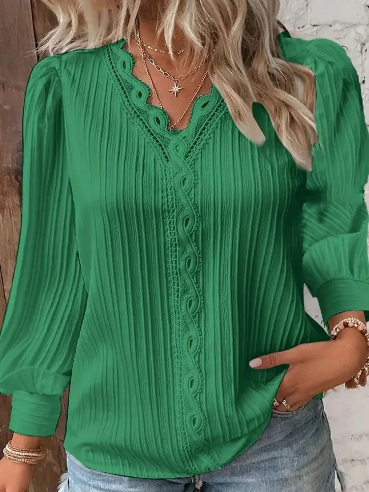 Summer Hollow Lace