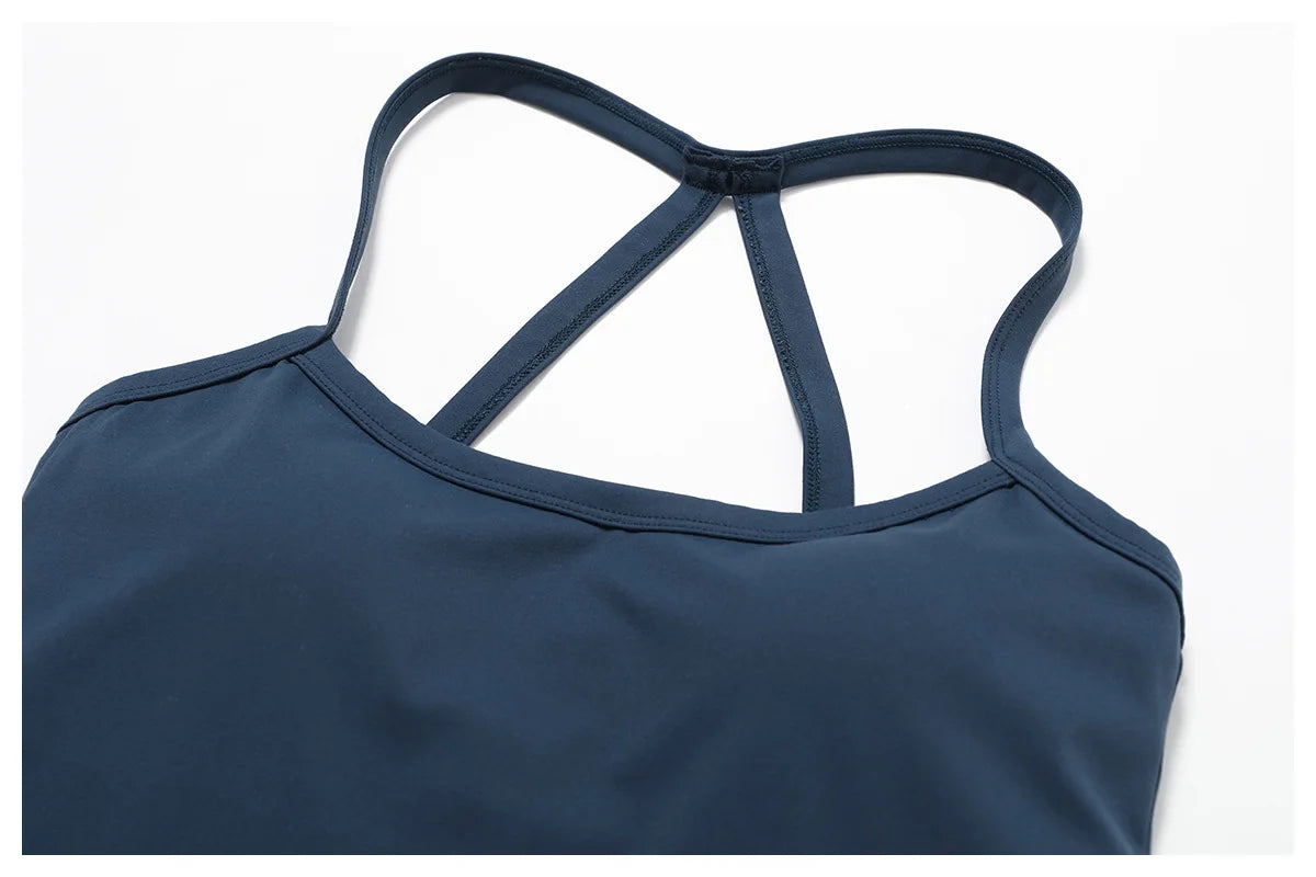 Women Cross Back Yoga Sports Bra Breathable Shock Proof Gym Workout Fitness Push up Top Yoga Running Active Sportswear Vest Bra