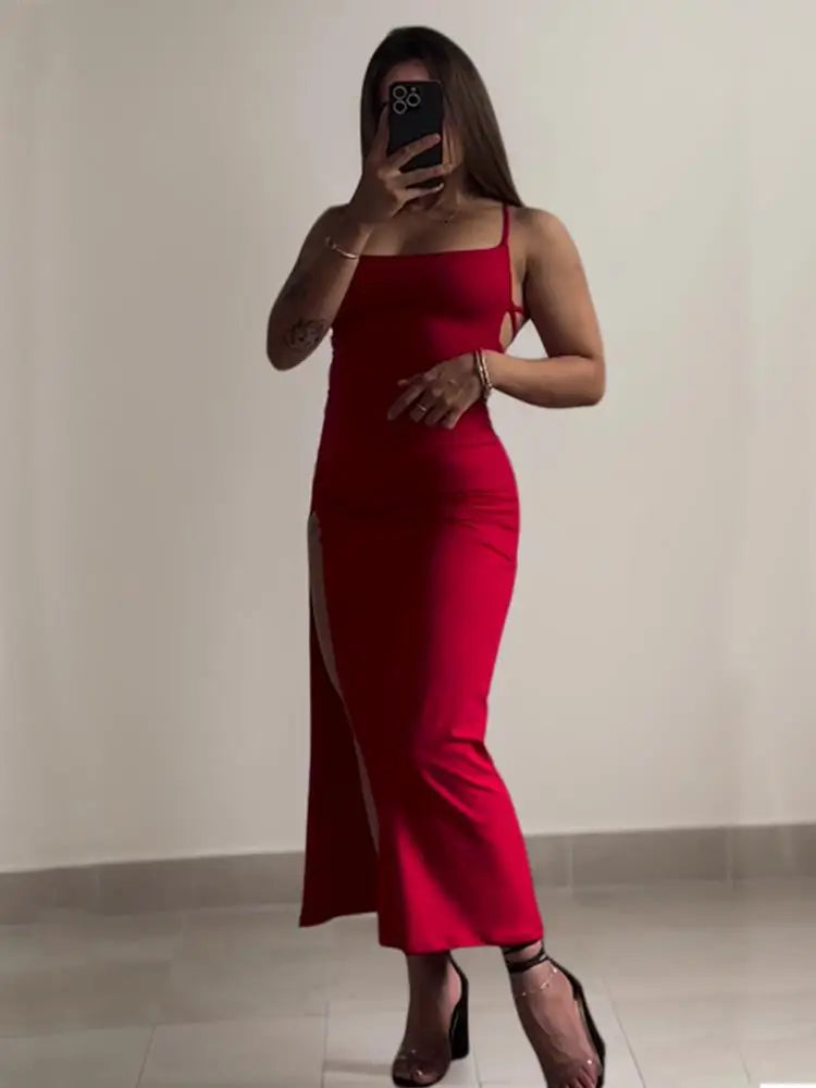 Halter Top Dress