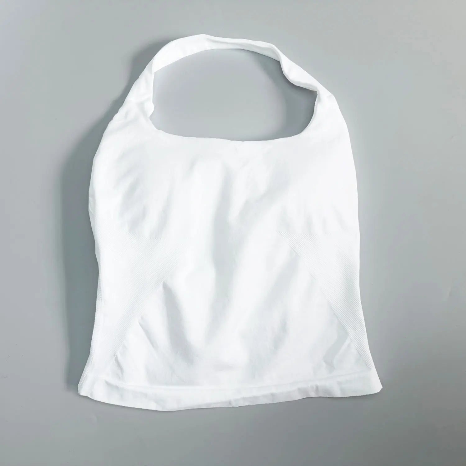 NCLAGEN Halter Top Woman Yoga Tank Gym Clothes Removable Chest Pad Fitness Workout speed Activewear Sexy Pilates Sports Vest-Bra