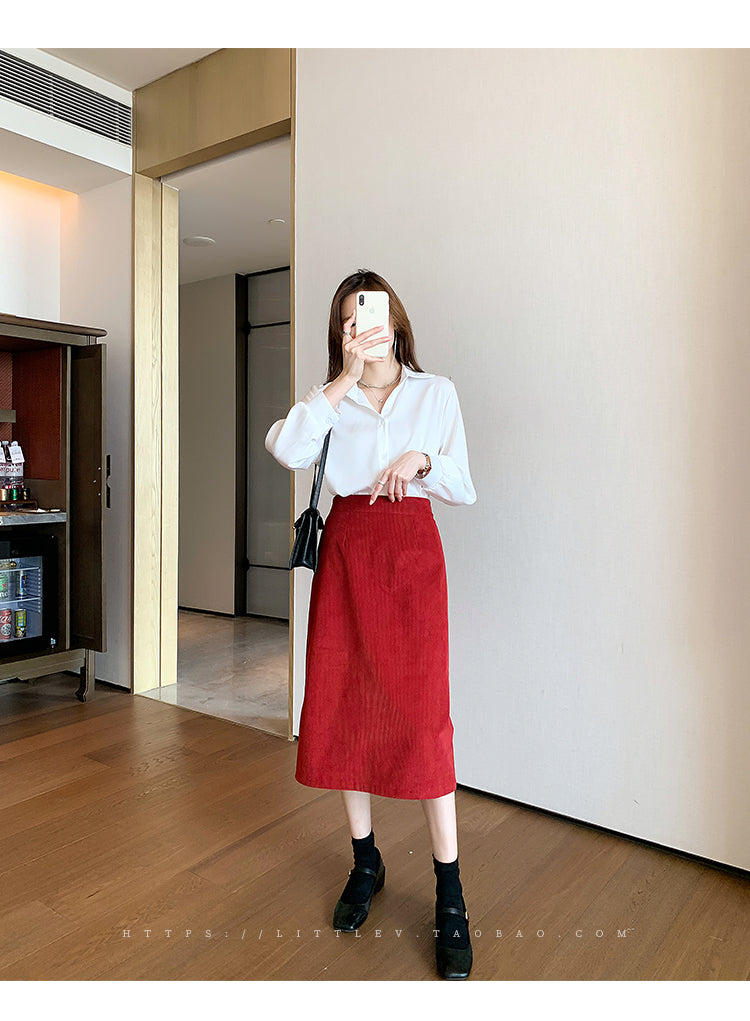 Spring Autumn Casual Chiffon Shirt Women Office Lady Shirts Fashion Female Long Sleeve Loose Solid Blouse Tops  S-4XL