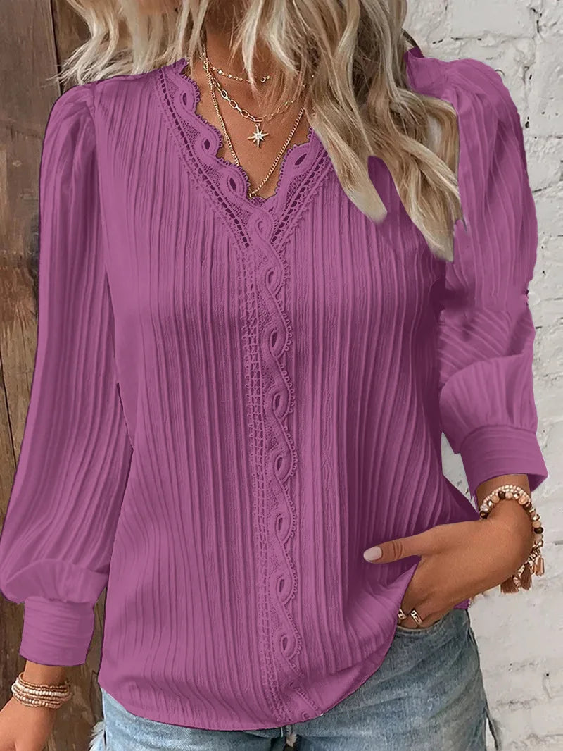 Summer Hollow Lace