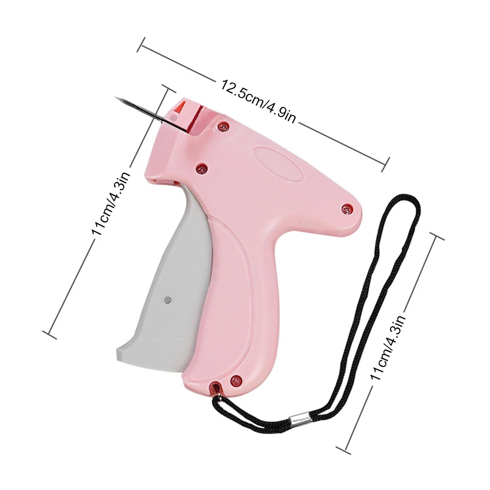 Portable Sewing Fixer with 50/100 Bear Buckles Manual Bed Sheet Clips Instant Button Garment Connector for Quick Repair Garment