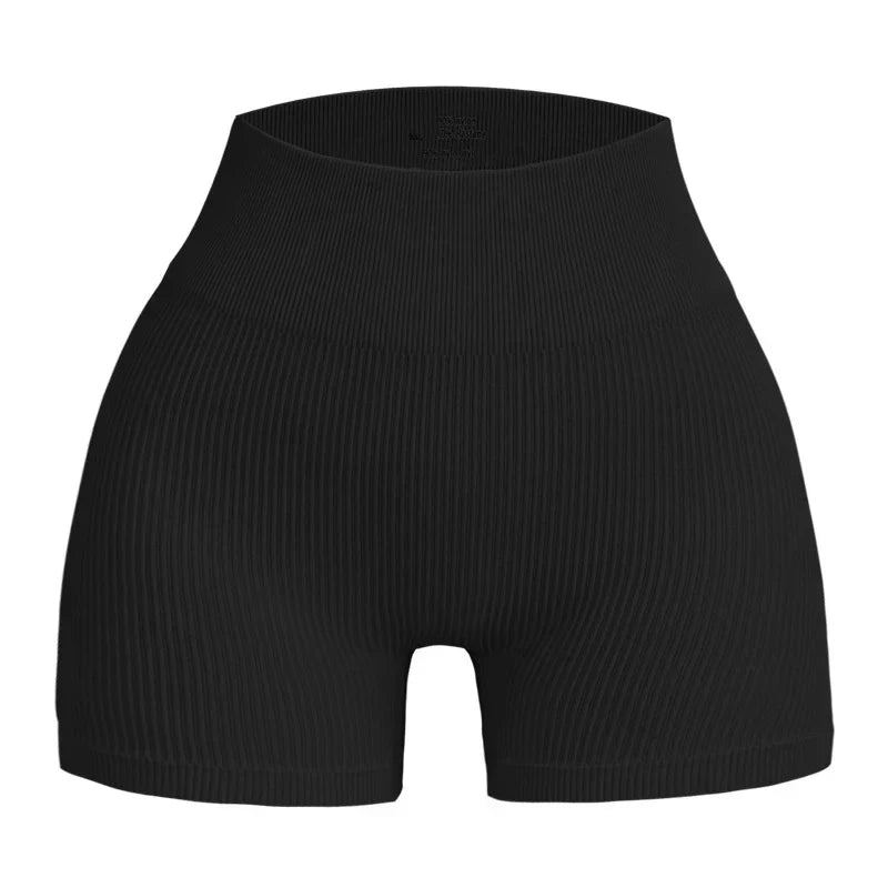 Seamless Gym Shorts